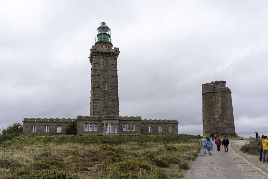 Bild: Cap Fréhel in der Bretagne 