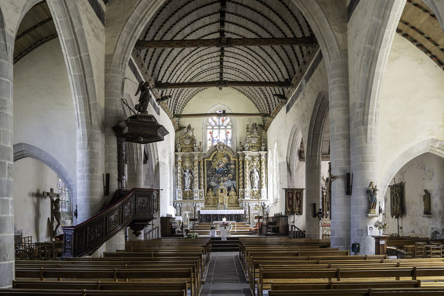 Bild: Église Notre-Dame de Croas-Batz in Rosscoff 