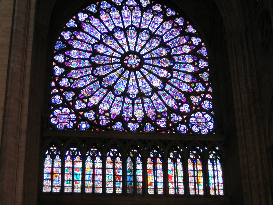 Bild: Cathédrale Notre-Dame de Paris 