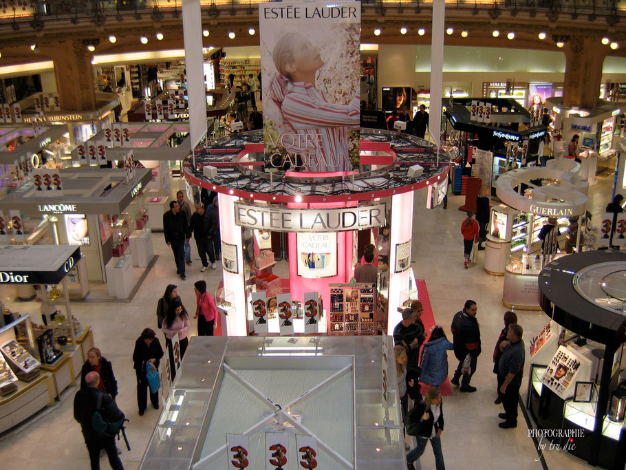 Bild: Galeries Lafayette Paris 