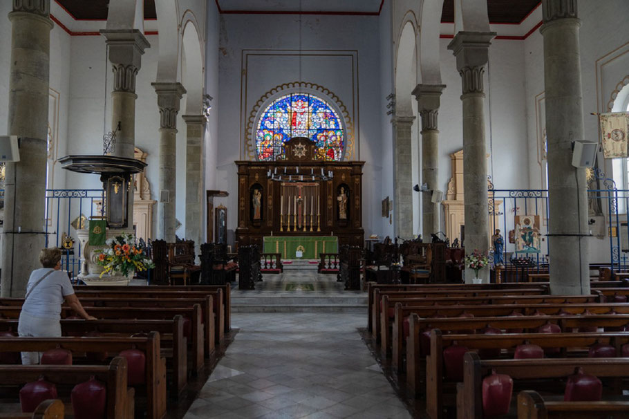 Bild: Cathedral of the Holy Trinity in Gibraltar 