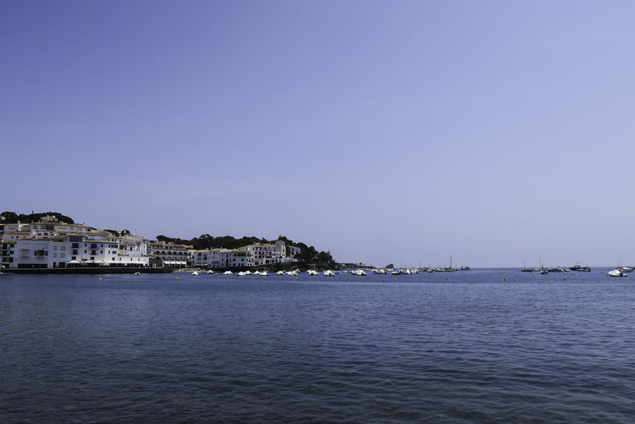 Bild: Cadaqués in Katalonien/Spanien 