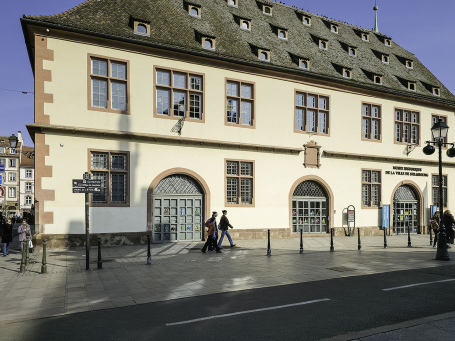 Bild: Musée Historique de la Ville de Strasbourg