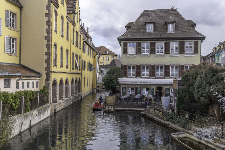 Bild: La Petite Venise in Colmar