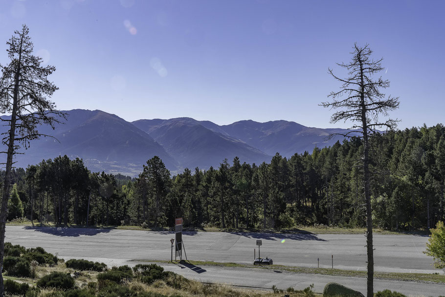 Bild: Belvédère du Col del Pam