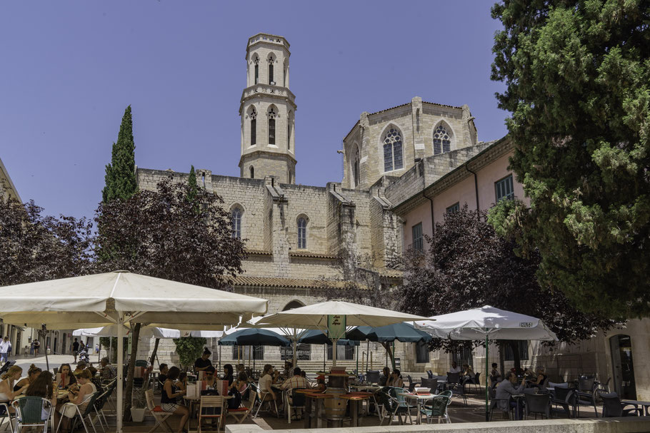 Bild: Eglésia de Sant Pere in Figueres, Spanien