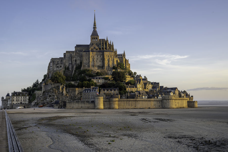  Bild: Mont-Saint-Michel, Normandie 