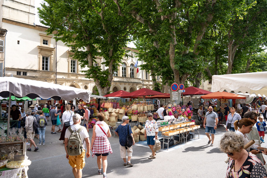 Bild: St-Rémy-de-Provence