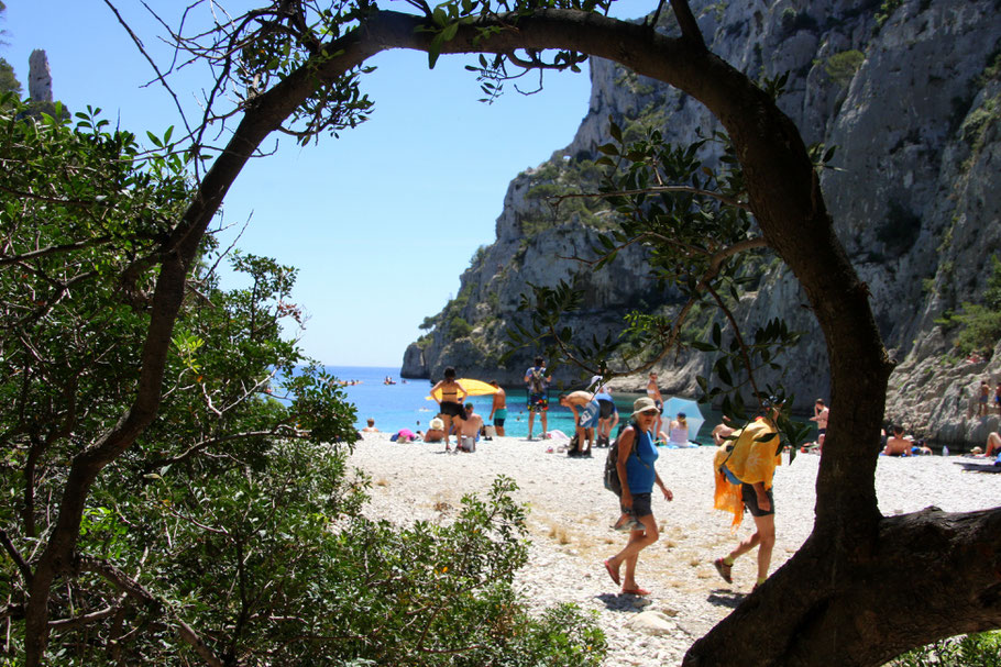 Bild: Calanque d´En Vau