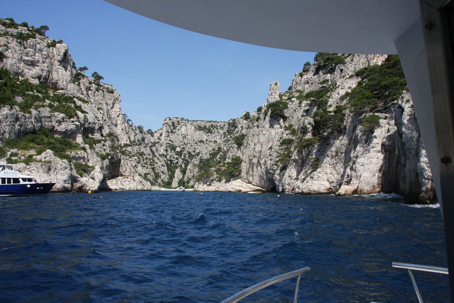 Bild: Cassis - Calanque d´En Vau