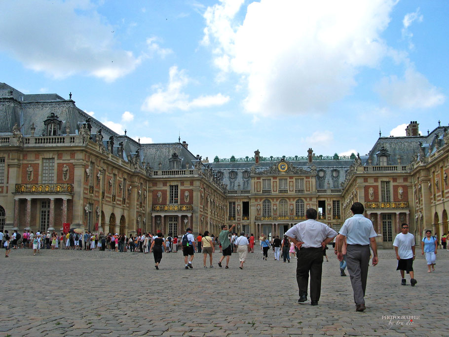 Bild: Le Château de Versailles 