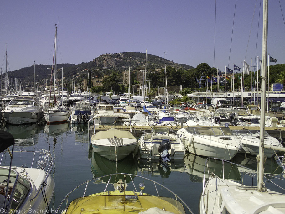 Bild: Port Mandelieu-La-Napoule 