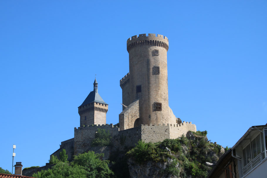 Bild: Château des Comtes de Foix