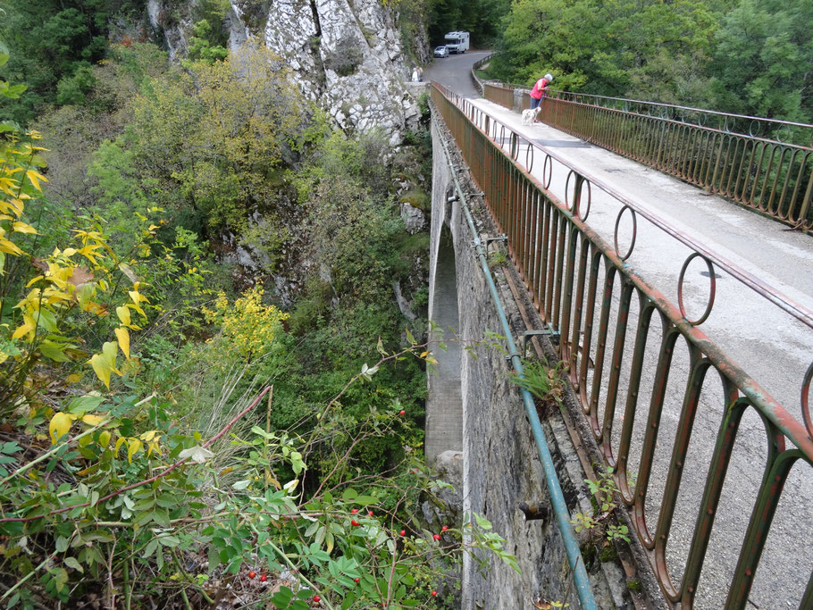 Bild: Pont Diable