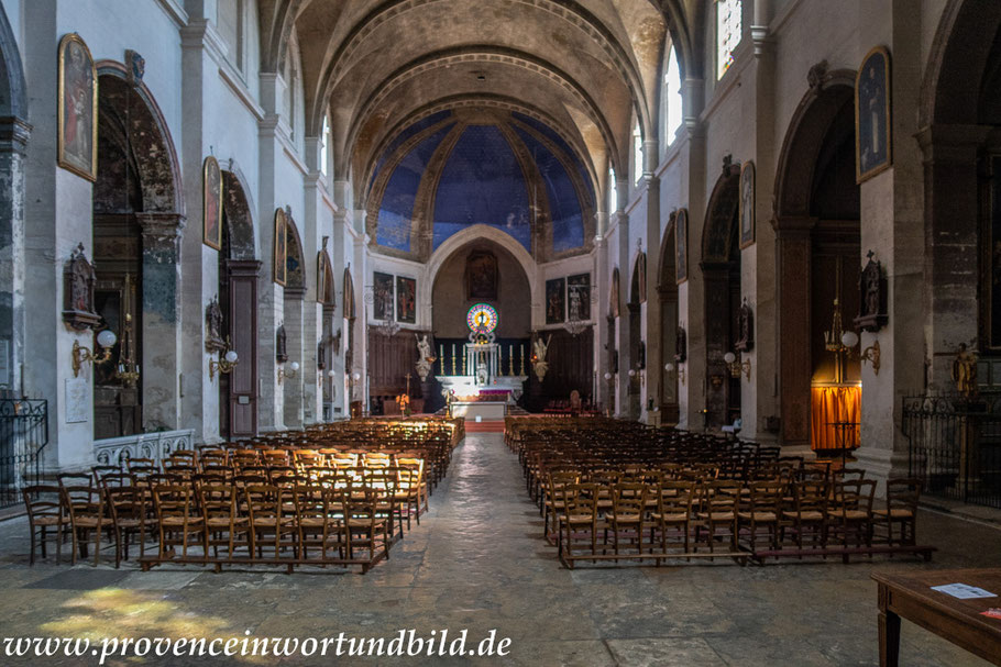 Bild: Eglise Saint-Symphorien in Avignon