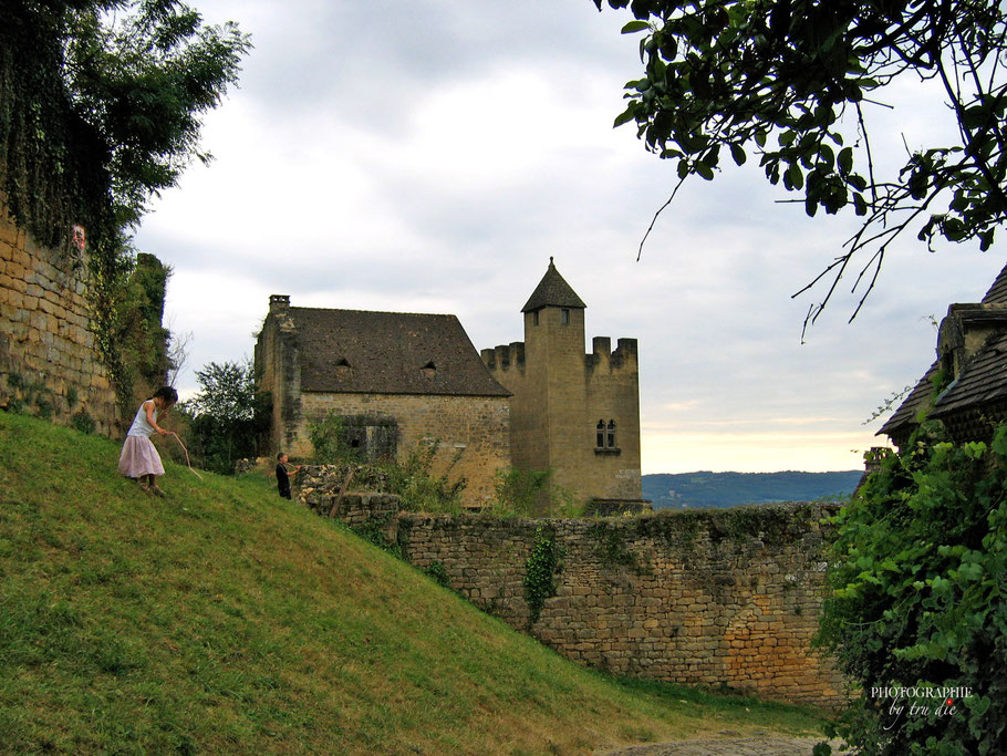 Bild: Beynac-et-Cazenac in der Dordogne 