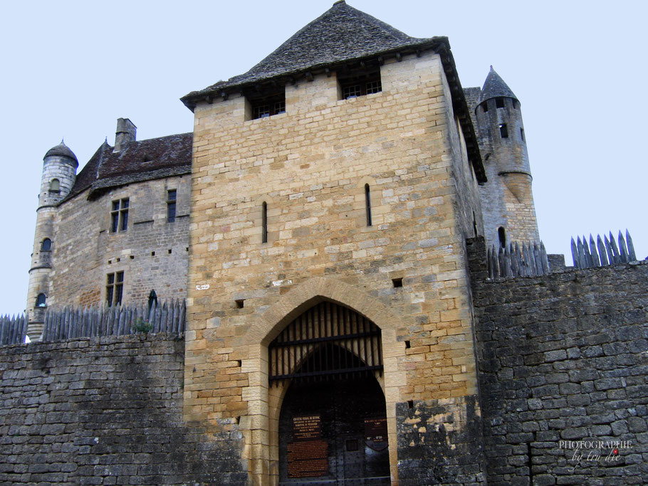 Bild: Beynac-et-Cazenac in der Dordogne  