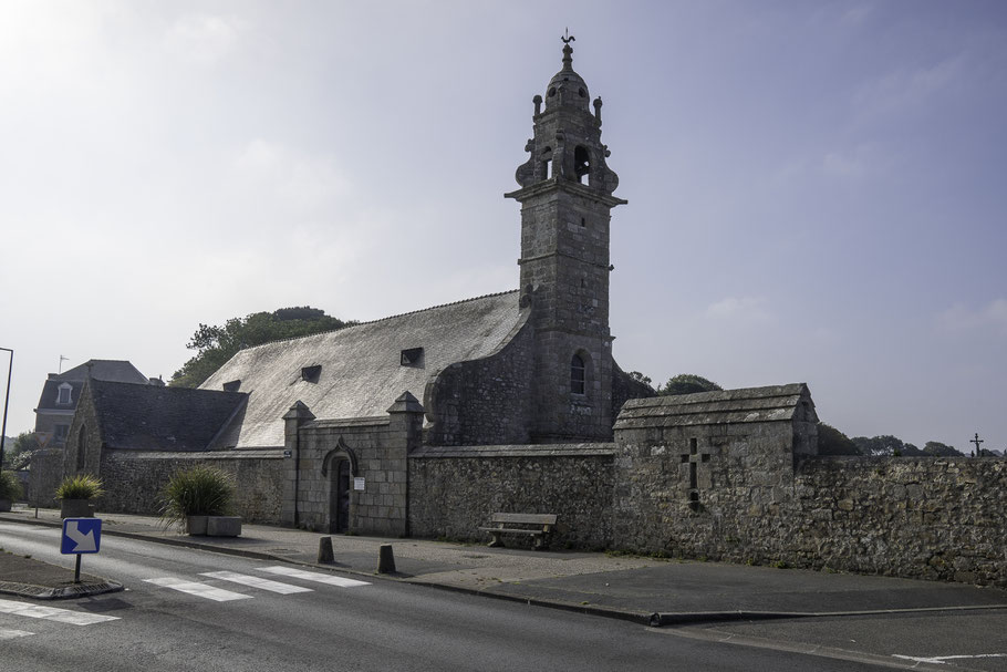 Bild: Chapelle Saint-Pierre in Saint-Pol-de-Léon 