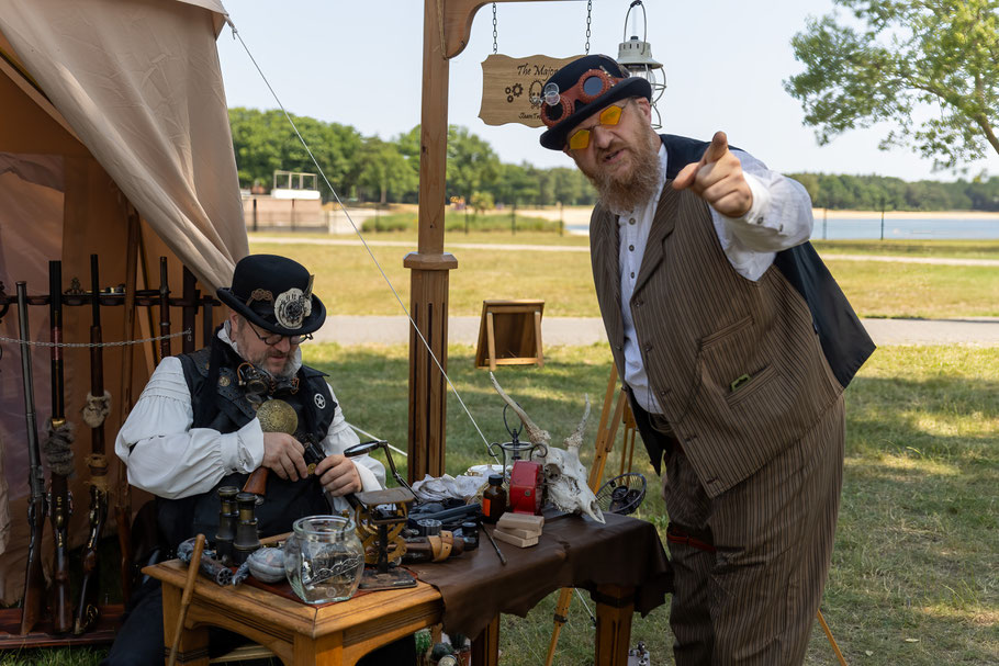 Steampunk