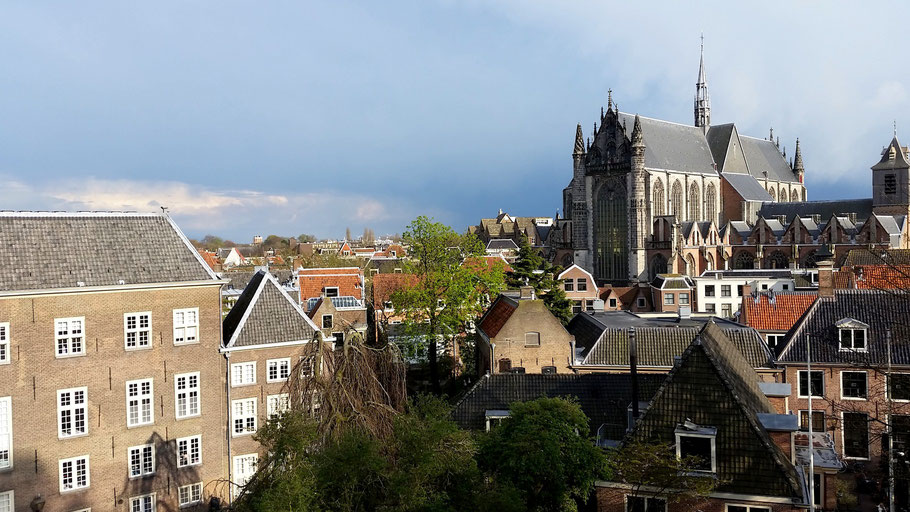 Burcht Leiden