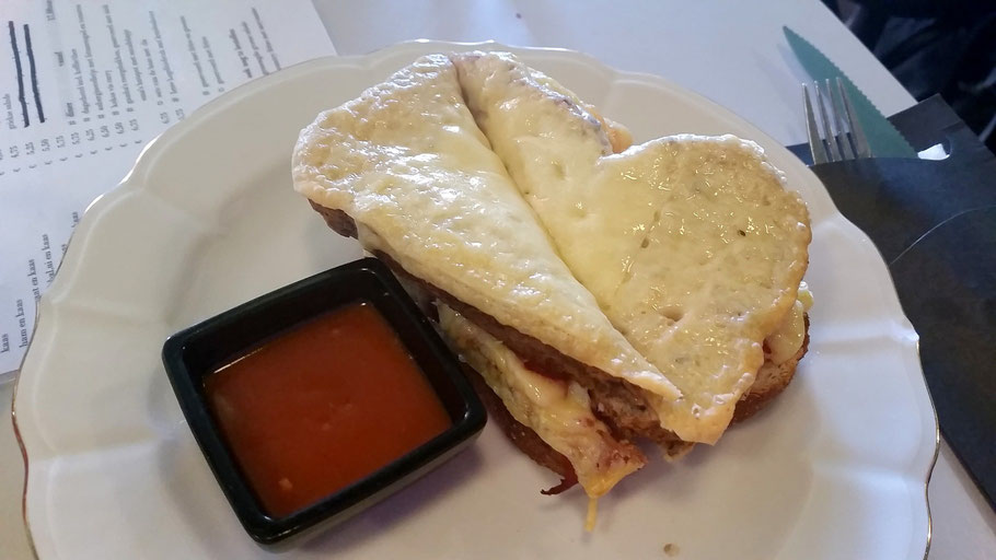 Tosti Het Gangetje Leiden