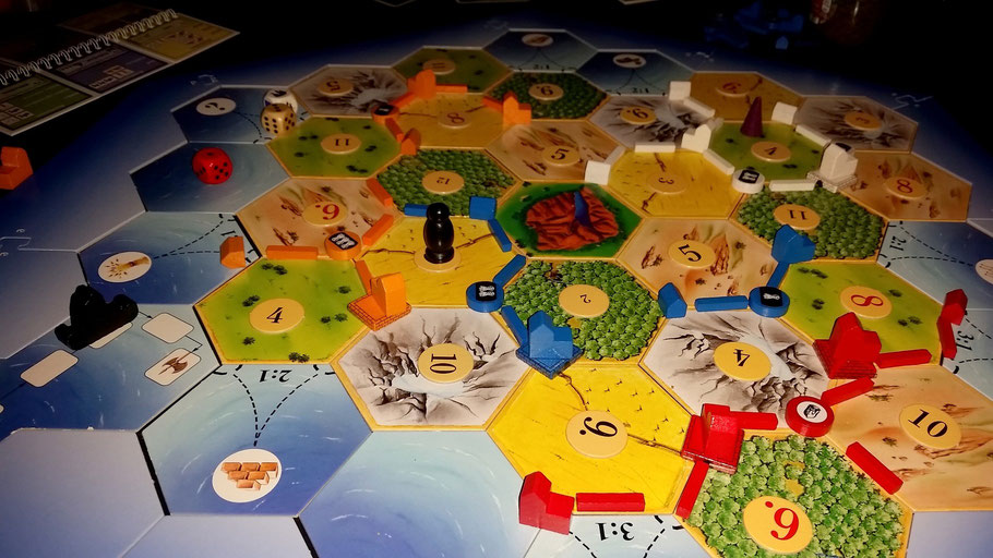 Kolonisten van Catan