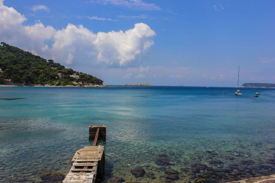Lapad Beach