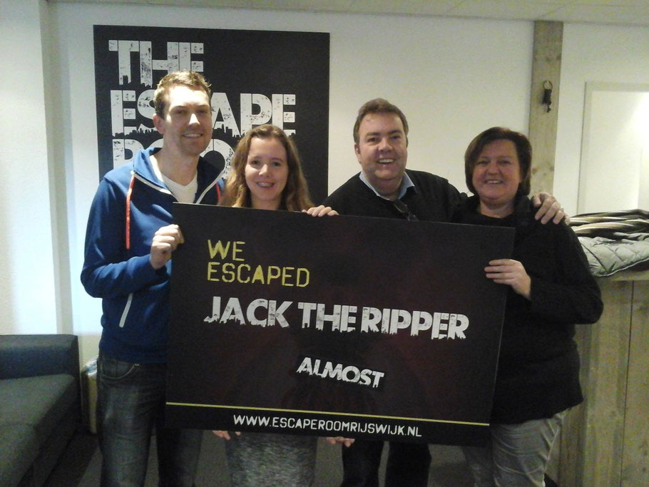 Escape Room Rijswijk