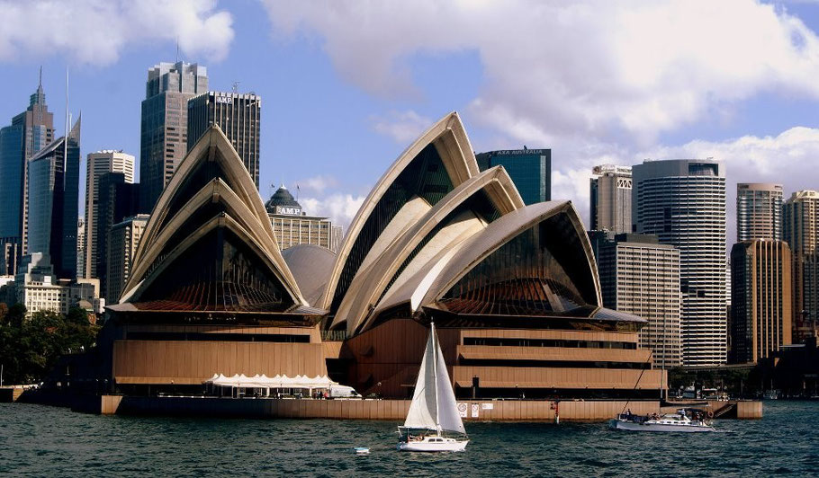 Sydney Opera House