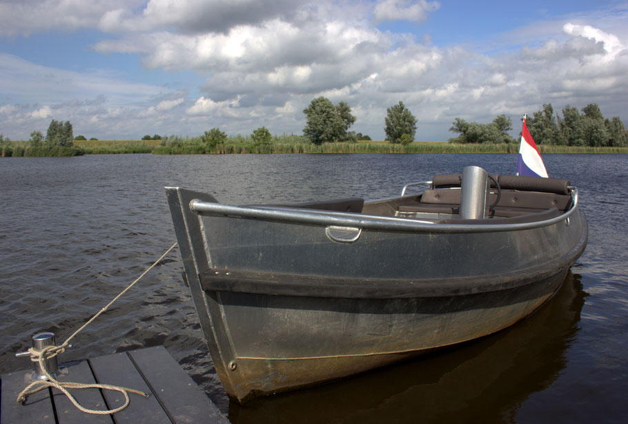 Fluisterboot De Heen