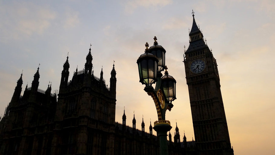Big Ben Londen