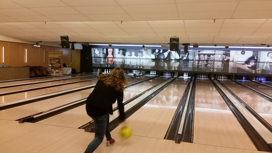 Bowlen