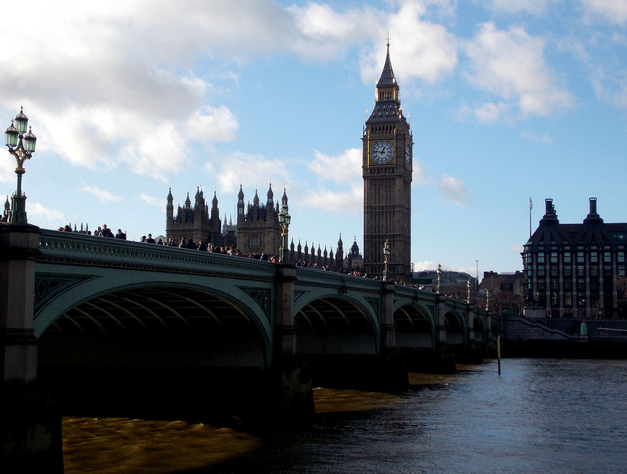 Westminster Bridge London