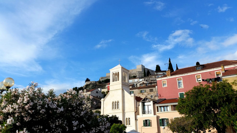Kerk Sibenik