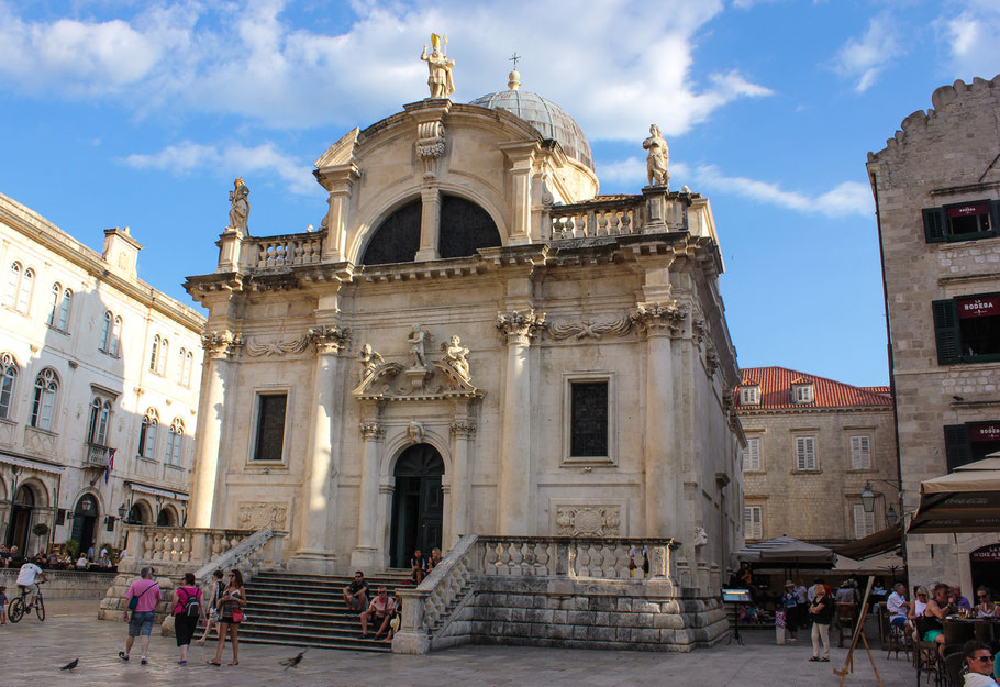 Old Town Dubrovnik