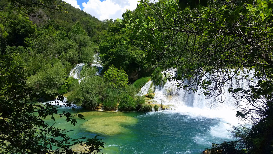 Waterval Krka