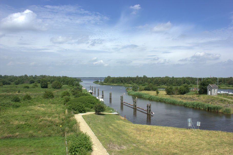 Benedensas Volkerak