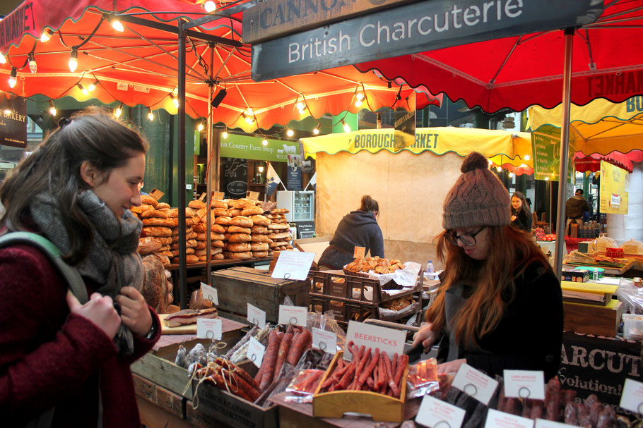 Veerle Borough Markets