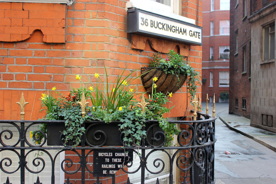 Buckingham Gate London