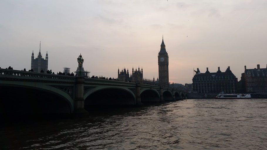 Westminster Bridge London
