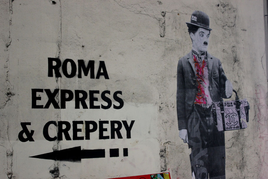 Roma Express and Crepery