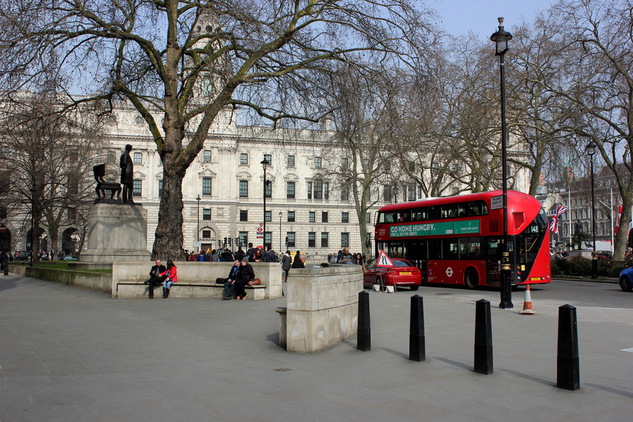 Buckingham Gate