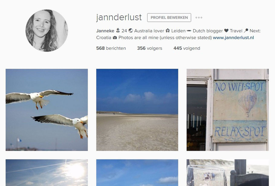 Instagram jannderlust
