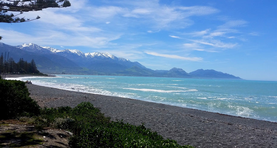Kaikoura New Zealand