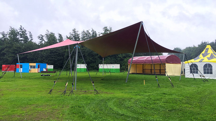 M-Cover, m-cover, cover, mcover, shelter, overkapping, tent huren