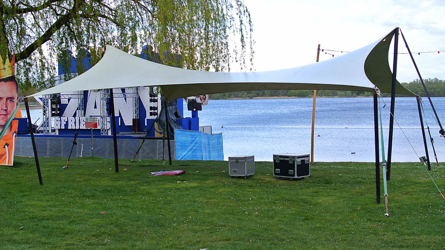 M-Cover, m-cover, cover, mcover, shelter, overkapping, tent huren