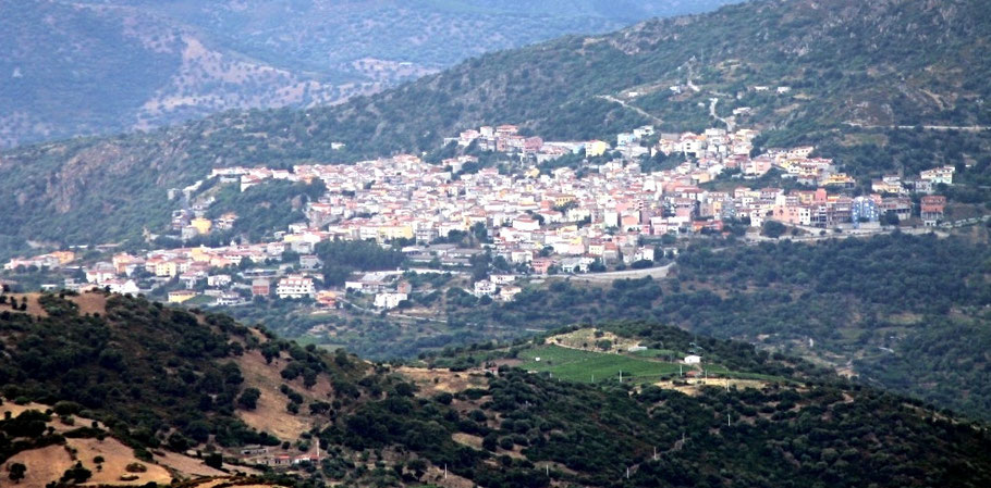 Lodè il Borgo montano autentico d'Italia