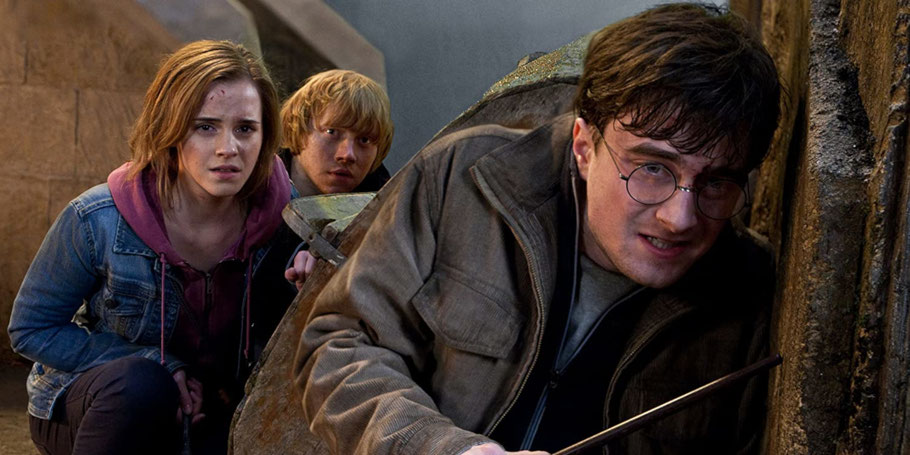 Harry Potter © Warner Bros.