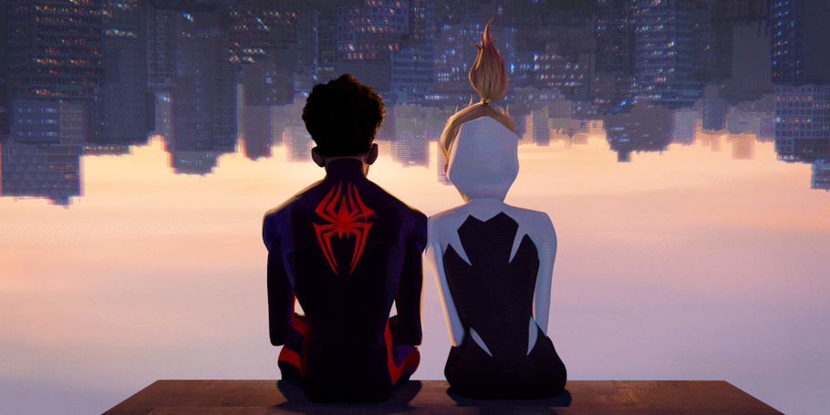 Spider-Man: Across the Spider-Verse © Sony Pictures