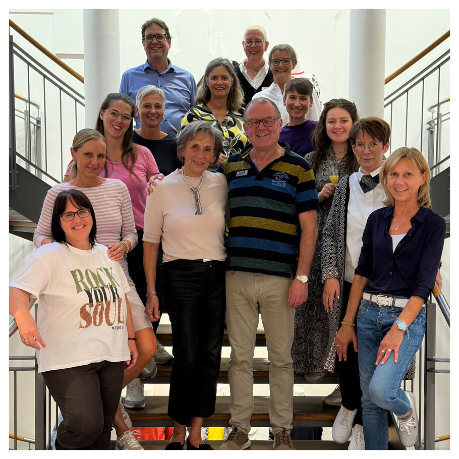 Teamfoto Ruths